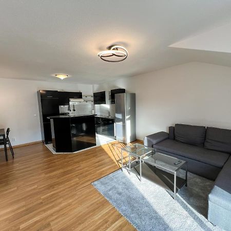 Casa Sali - Stilvolle Ferienwohnung Bei Heidelberg Mit Terrasse & Parkplatz Leimen  Exterior foto