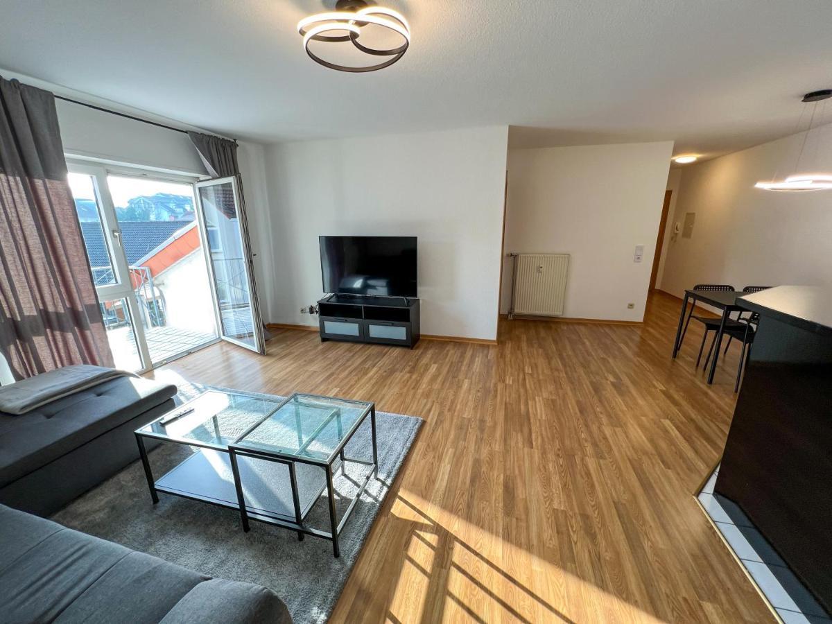 Casa Sali - Stilvolle Ferienwohnung Bei Heidelberg Mit Terrasse & Parkplatz Leimen  Exterior foto