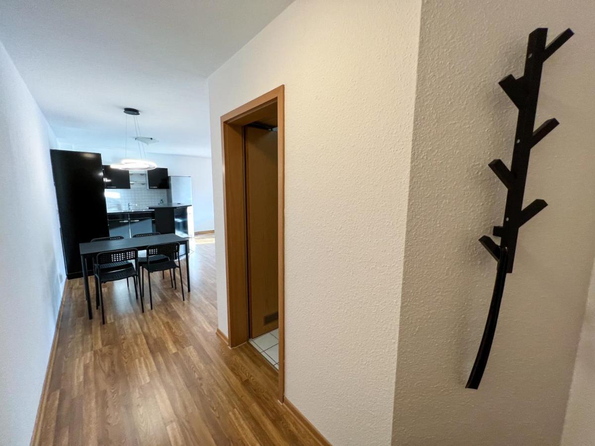 Casa Sali - Stilvolle Ferienwohnung Bei Heidelberg Mit Terrasse & Parkplatz Leimen  Exterior foto